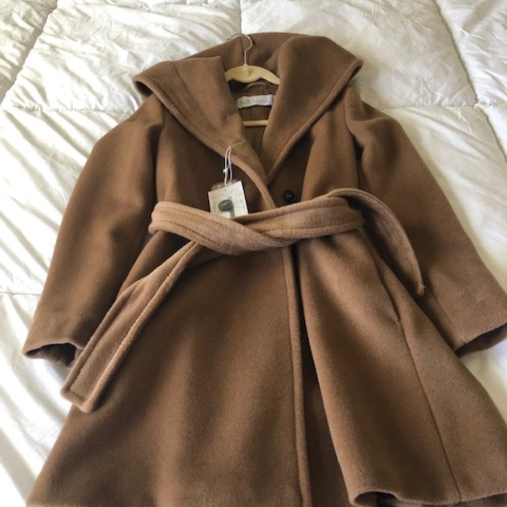 NWT MAXMARA COAT
